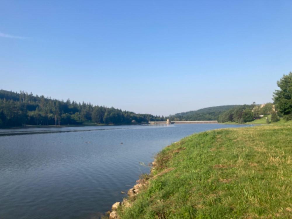 Valassky Hotel A Pivni Lazne Ogar Luhačovice Buitenkant foto